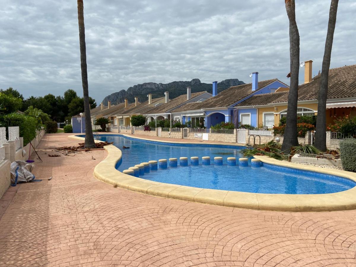 Oasis Park El Conserje El Verger Exterior photo