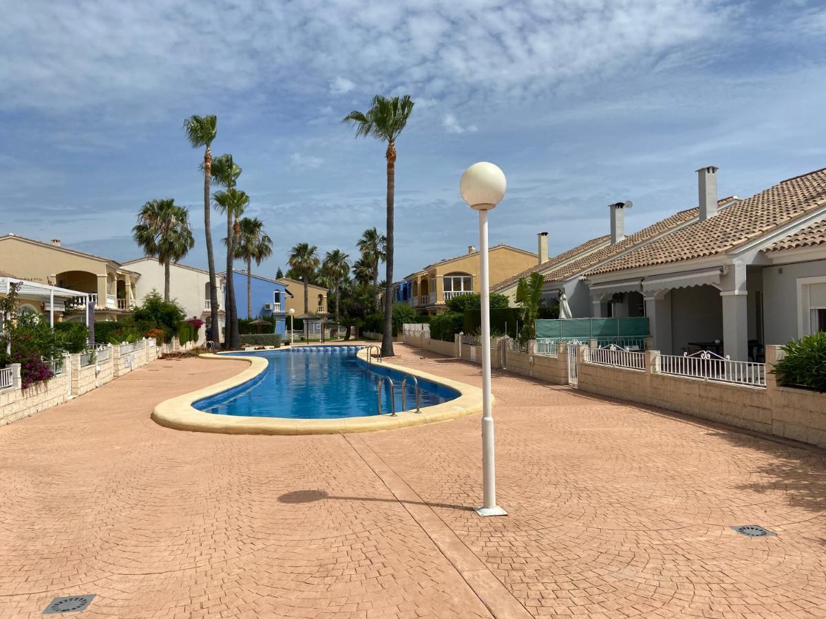 Oasis Park El Conserje El Verger Exterior photo