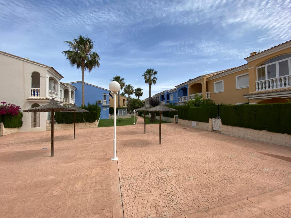 Oasis Park El Conserje El Verger Exterior photo