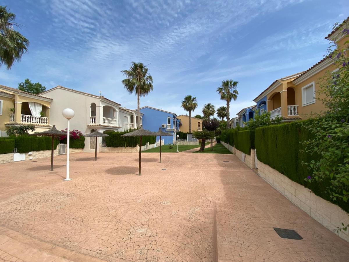 Oasis Park El Conserje El Verger Exterior photo